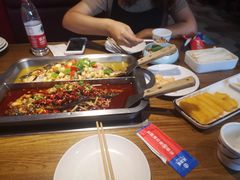 -尚渔味双拼烤鱼(远洋未来汇店)