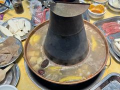 -月圆火锅(宁海东路二店)