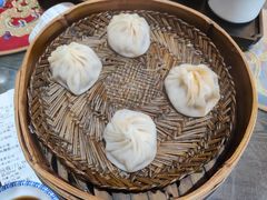 蟹粉小笼包-笑来喜馄饨小笼工坊(通扬路店)