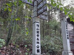 -潜山国家森林公园