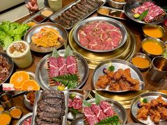-一品诚记烤肉(大连柏威年购物中心店)