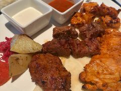 -Efes Turkish & Mediterranean Cuisine 艾菲斯餐厅(陆家嘴店)