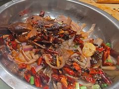 -天盛海鲜烧烤大排档·本地小海鲜·牟平腿穗子(幸福店)