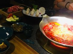 -湊湊火锅·茶憩(东城万达店)