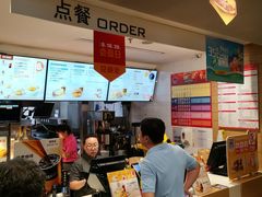 -麦当劳(北苑秋实路店)