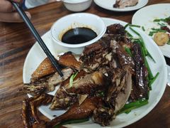 香葱鸭-凰仪桥饭店(鲁迅西路店)