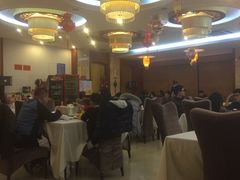 大堂-蝴蝶泉宾馆-中餐厅