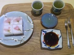 -半饱日式甜品(ifs国际金融店)