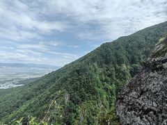 -苍山感通索道
