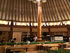 -九十九顶毡房(阜石路店)