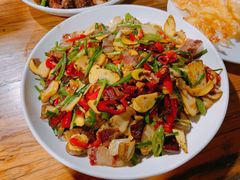 -阿葉农家饭店