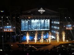 -欢乐海岸水秀剧场