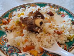 维吾尔手抓饭-巴依老爷新疆美食(工体旗舰店)