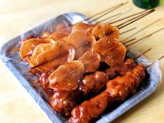 -王军炸串(振八街店)