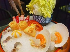 -上井料理黑金店(IFS国金中心店)
