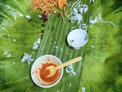 -沐毫傣泐云南菜孔雀宴•手抓饭傣味烧烤(曼听公园店)