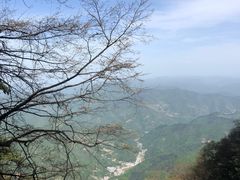 -秦岭天竺山景区