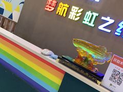 -梦航彩虹之约自助餐厅(华府天地店)