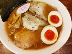 -煮干しらーめん玉五郎