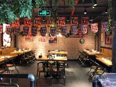 大堂-管氏翅吧(马家堡店)