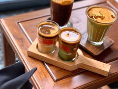 双喜Dirty-Metal hands·铁手咖啡