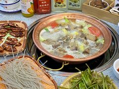 -阿婆情腊排骨火锅(金虹路店)