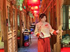 -小吊梨汤·北京菜·烤鸭(清河万象汇店)