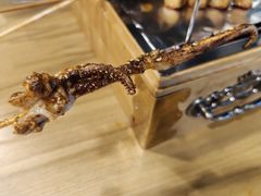 -烤满分·东北烧烤(首经贸店)