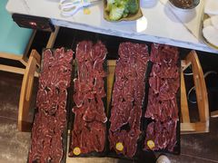 -牛鲜胜·潮汕牛肉自助火锅(番禺市桥店)