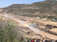 -陕西黄河壶口瀑布旅游区