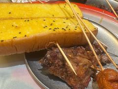 -北丐先生·野馄饨烧烤(雨花万象店)