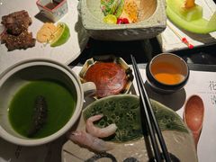 -花潮料理艺食馆(成都万象城店)