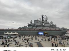 -泰达航母主题公园