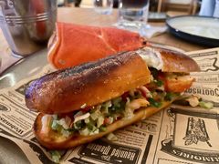 波士顿龙虾卷-哈迪森Hudson(环球金融中心店)