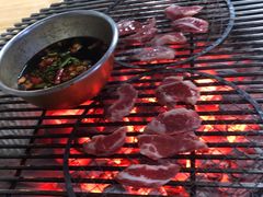 -农民烧烤(延边社区店)