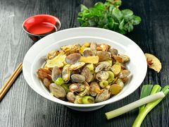 花甲拌充菜-楚灶王(徐东店)