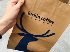 -瑞幸咖啡(东直门枢纽店)