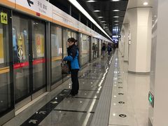 -杨庄(地铁站)