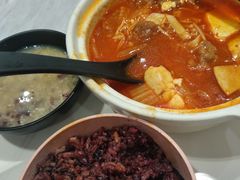 肥牛辣白菜豆腐汤-随心小姐