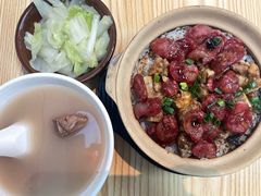 -阿姨靓汤(广外店)