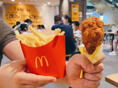-麦当劳(美林湖店)