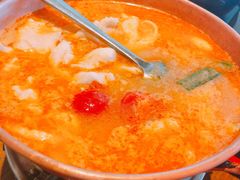 版纳野果酸汤鱼-云海肴·汽锅鸡·云南菜(苏州中心店)