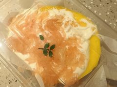 固体杨枝甘露-重八牛府之小有名气(大望路店)