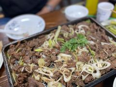 -清真永恒华威肉饼(潘家园店)
