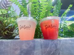 -Seesaw Coffee(88铜仁路店)