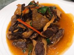 回民浇汁袈裟-胖老汉椒麻鸡清真新疆菜(西御街店)