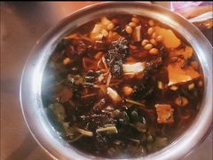 -老五鸡丝豆花面粉(瑞金北路68号院店)