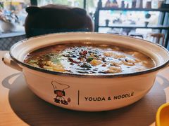 龙利鱼面-友达面馆(二七南路店)