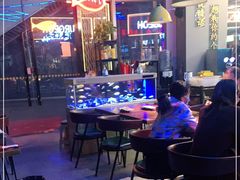 大堂-黄鱼炙夜·烧烤·小龙虾(世茂缤谷店)
