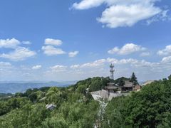 景点-崆峒山景区